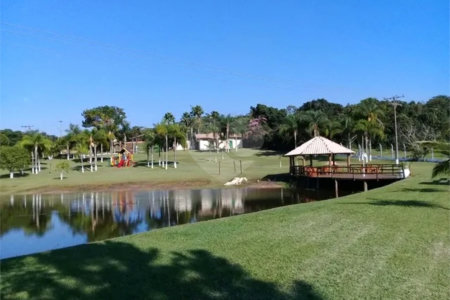 Casa para venda no Condomínio Residencial Broa Eco Village
