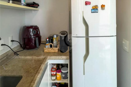 Apartamento à Venda no Campo Belo – Rua Demóstenes, 606
