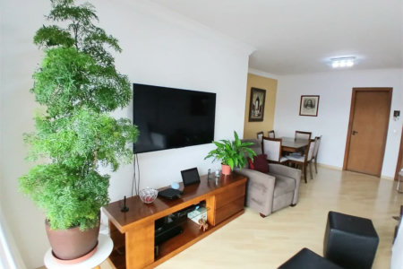 Apartamento à venda com 3 quartos, sendo 1 suíte, em Jardim Bonfiglioli, São Paulo - SP