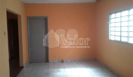 Casa à venda com 3 quartos em Vila Prado, São Carlos, SP
