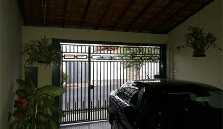 Casa à venda com 2 quartos em Cidade Aracy, São Carlos, SP