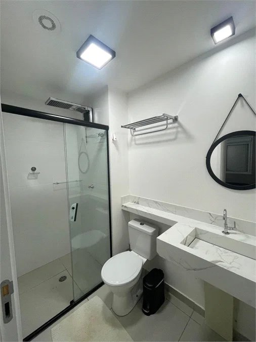 Apartamento à venda com 1 quarto em Butantã, São Paulo, SP