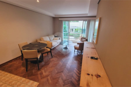 Studio sofisticado, totalmente mobiliado e pronto para morar