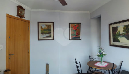 Apartamento à venda com 2 quartos em Vila Deodoro, São Paulo, SP