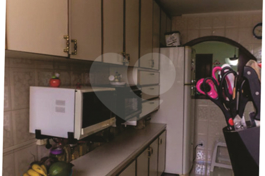 Apartamento Barro Branco