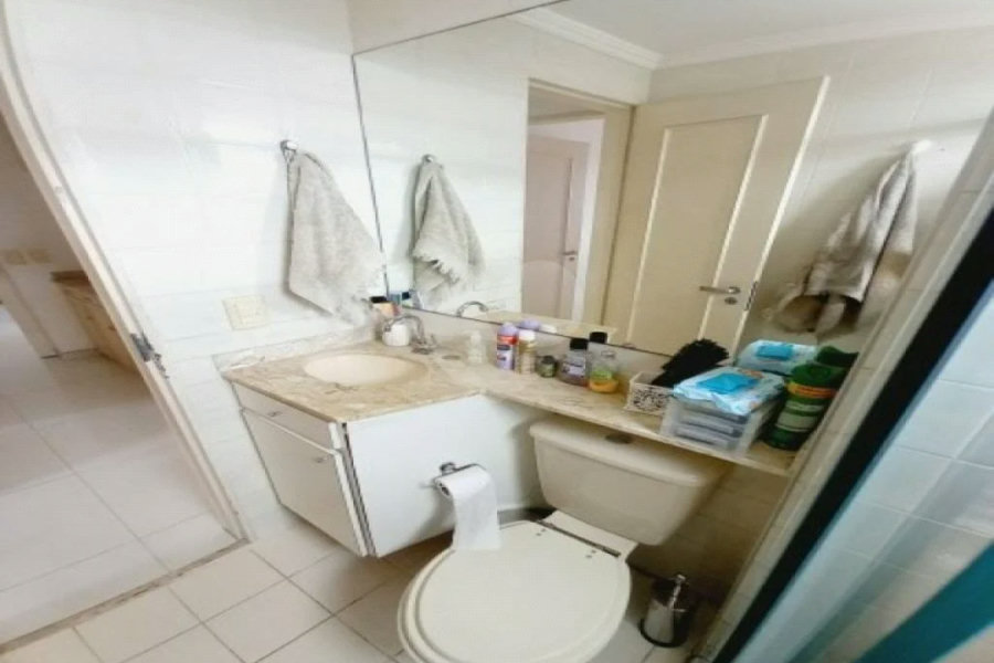 Apartamento à venda com 3 quartos, sendo 1 suíte, em Vila Santa Catarina, São Paulo, SP