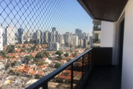 Apartamento para alugar com 4 quartos, sendo 3 suítes,  em Brooklin, São Paulo, SP