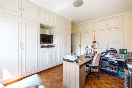 Apartamento a venda no Bela Vista com 3 quartos, 1 suíte, lavabo, 2 vagas, 200 m² de área útil