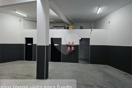 BARRACÃO COMERCIAL SEMINOVO À VENDA Jardim Nilópolis – Campinas/SP