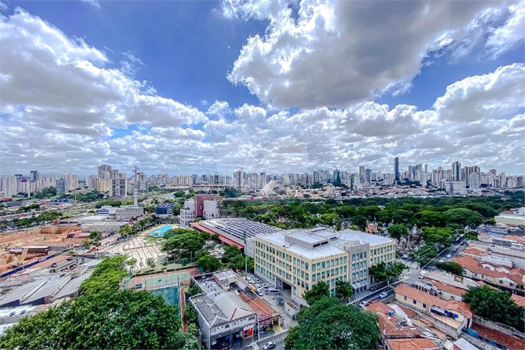 Condomínio Móbile Vida E Lazer Apartamento à venda com 78m², 2 quartos e 1 vaga Rua Serra da Bocaina-São Paulo