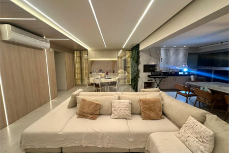 Apartamento com 3 quartos para alugar no Condomínio Cumaru, Jardim Marajoara São Paulo - SP
