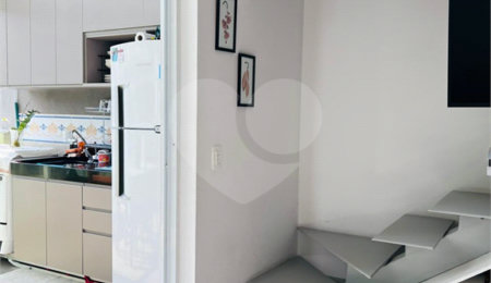 Duplex à venda com 1 suíte em Perdizes, São Paulo, SP