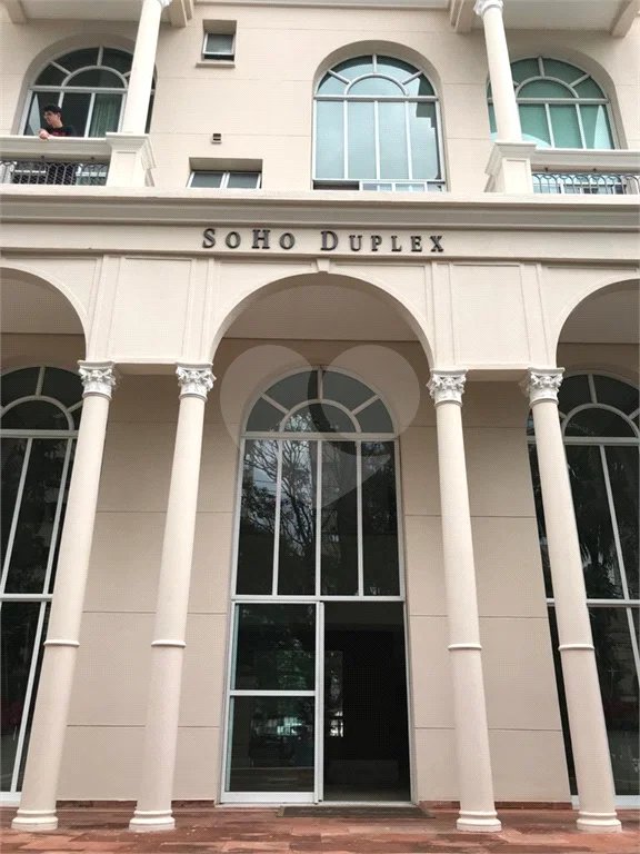 Apartamento à venda com 1 suíte em Campo Belo, São Paulo, SP