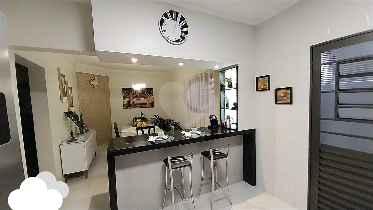 Casa à venda com 3 quartos, sendo 1 suíte,  em Residencial Itamarati, São Carlos, SP