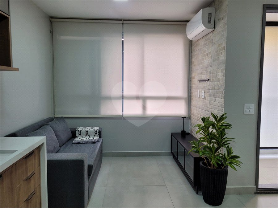 Studio à venda com 1 quarto em Santo Amaro, São Paulo, SP