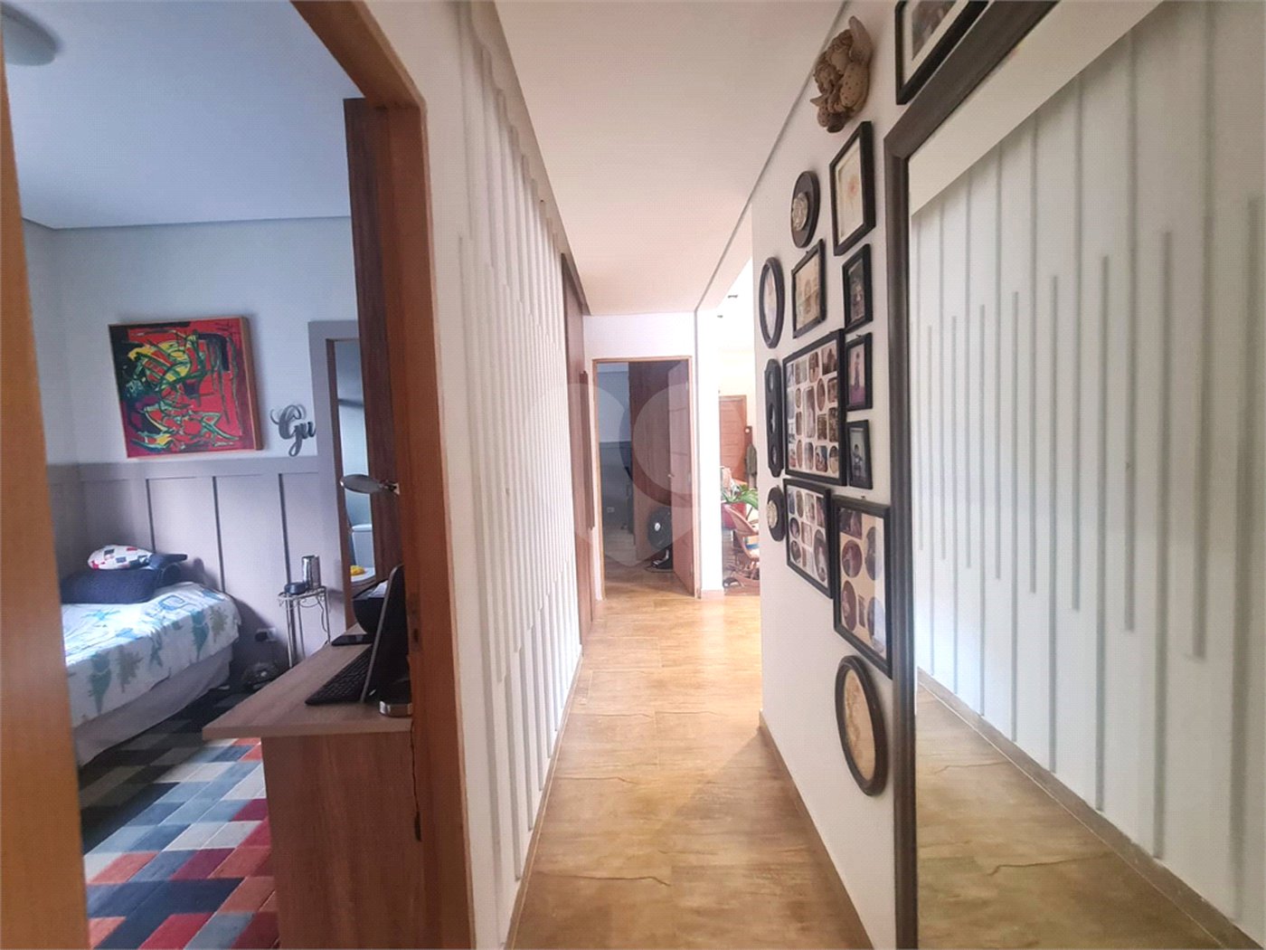 Casa térrea com 3 quartos à venda em Interlagos - SP
