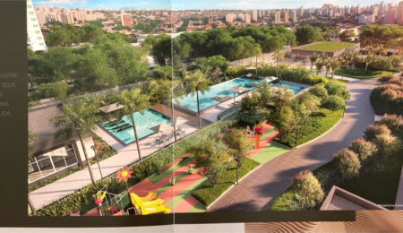 Apartamento à venda com 4 quartos, sendo 3 suítes,  em Vila Anastácio, São Paulo, SP
