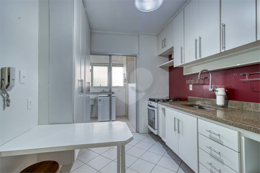 Apartamento com 3 quartos à venda em Brooklin - SP