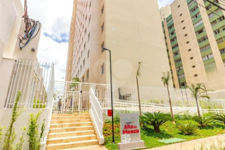 Apartamento com 1 dormitório à venda, 25 m² por R$ 255.000,00 - Mooca - São Paulo/SP