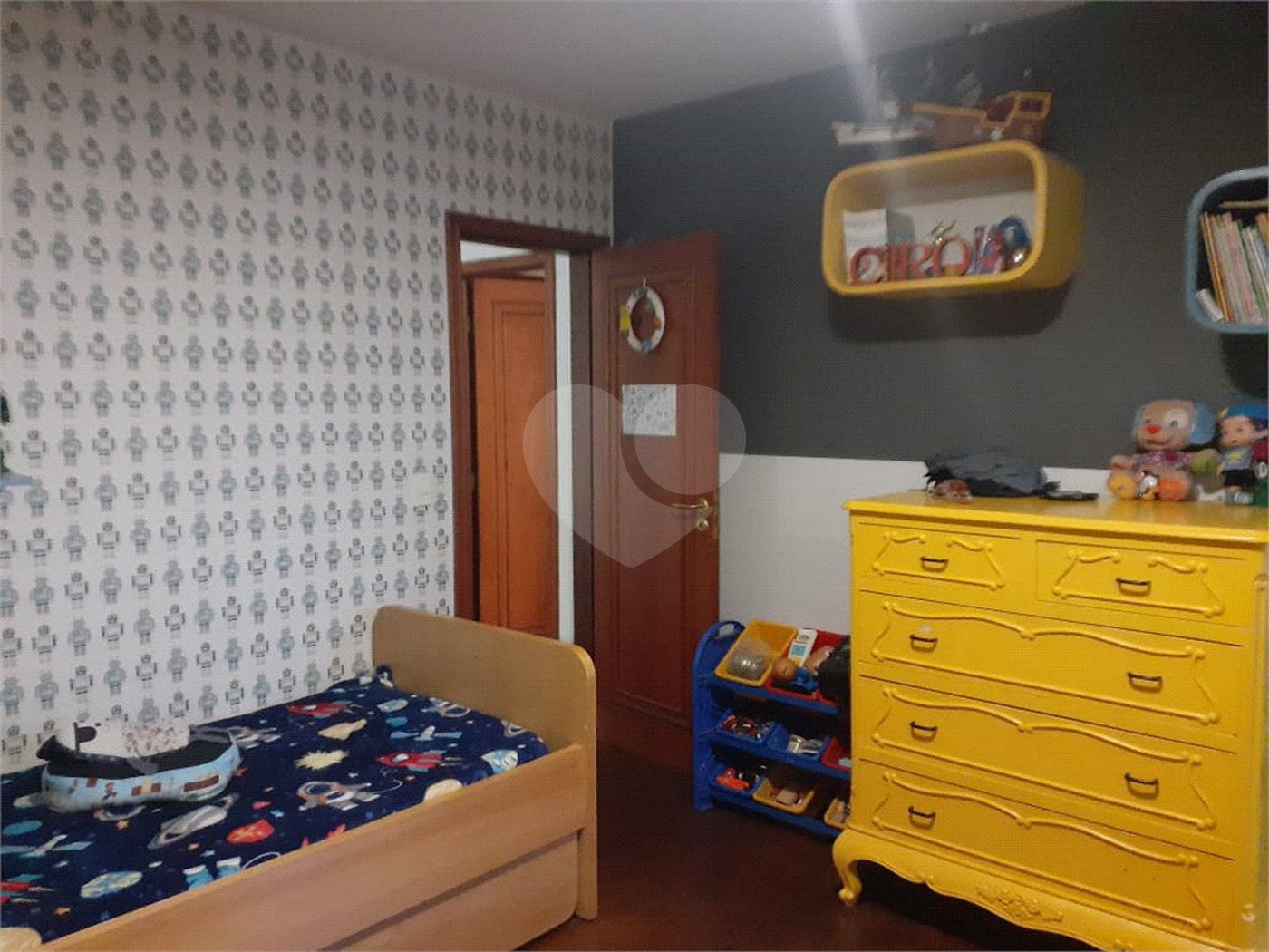 Apartamento Edifício Central Park