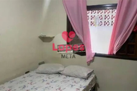CASA A VENDA 166M² COM EDICULA, 3 DORMITORIOS, 1 SUITE, 3 VAGAS - BAIRRO BOSQUE DOS EUCALIPTOS - SÃO