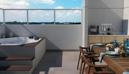 Residencial Live In Downtown
