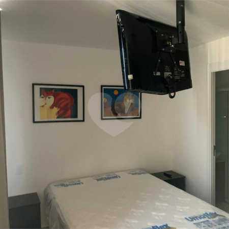 Apartamento Studio para locação no Brás de 19 metros quadrados mobiliado.