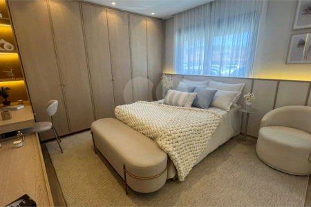 Novare Residencial - Lançamento de Aptos de 128m² com 3 dormitórios em Atibaia/SP.