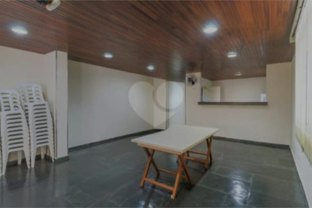 Apartamento para venda no Campo Belo 72m² com 02 dormitórios 1 vaga
