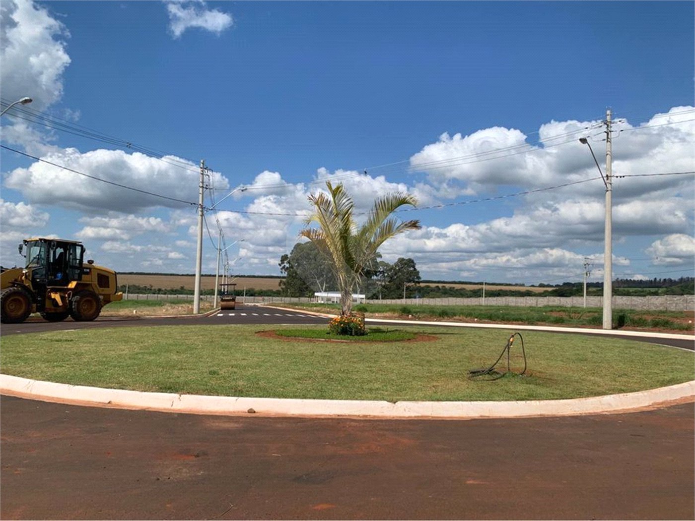 Terreno contendo 250,00 m² de área .