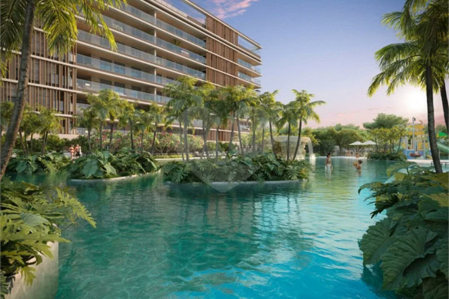 Apartamento à venda com 3 suítes em Riviera de São Lourenço, Bertioga, SP