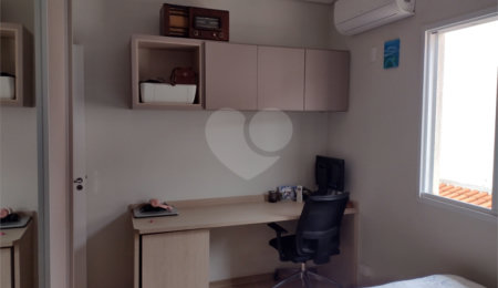Casa à venda com 2 quartos no condomínio Vila Verde Sabará, São Carlos - SP