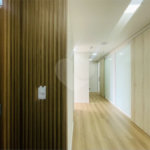 Consultório de 61 m² com 5 ambientes e Varanda no Domo Business!