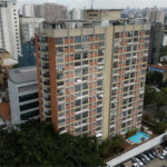 Cobertura Triplex com 90m² e 1 vaga de garagem na Vila Clementino