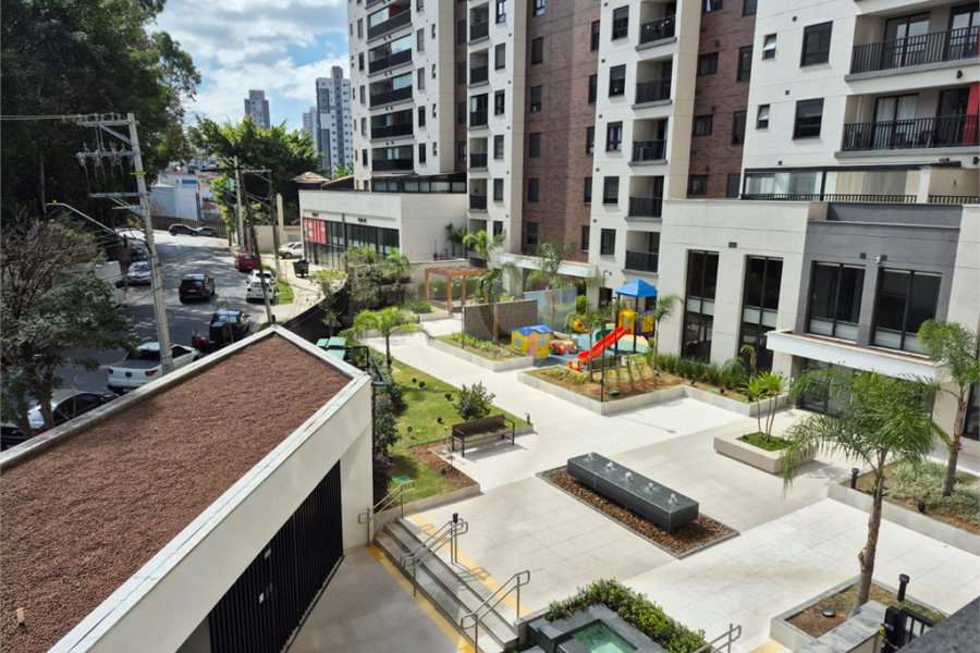Apartamento na Vila Pauliceia