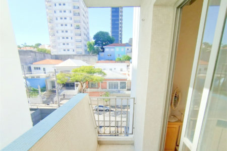 Apartamento no Cambuci - 2 quartos - varanda - 2 vagas