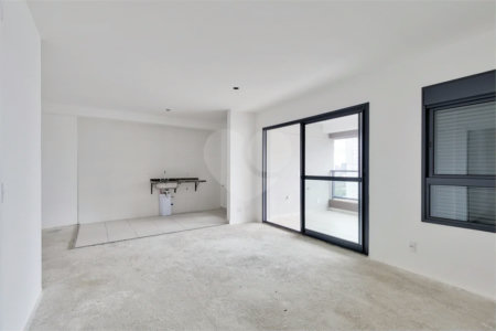 Apartamento com 2 quartos á venda no Alto da Boa Vista, São Paulo - SP