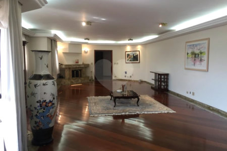 APARTAMENTO LUXUOSO Á VENDA - 04 SUÍTES - 04 VAGAS - SAÚDE - CONDOMÍNIO COMPLETO