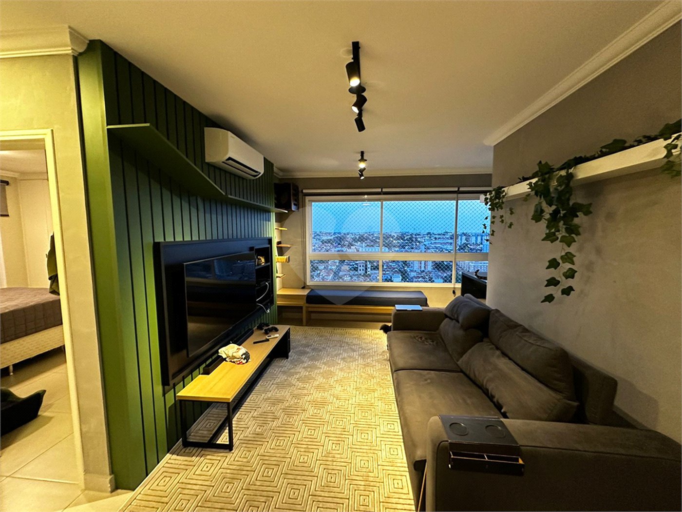 Apartamento para venda no Residencial Annelise, no Centro