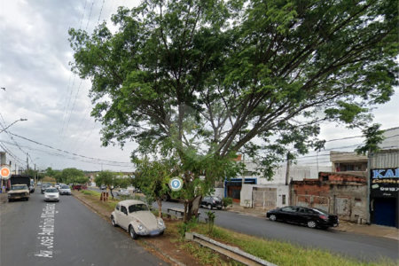 Barracão a venda no Cidade Aracy
