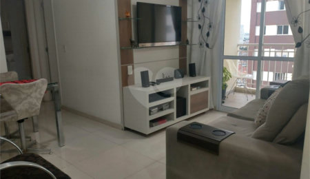 Apartamento à venda com 2 quartos, sendo 1 suíte,  em Cambuci, São Paulo, SP
