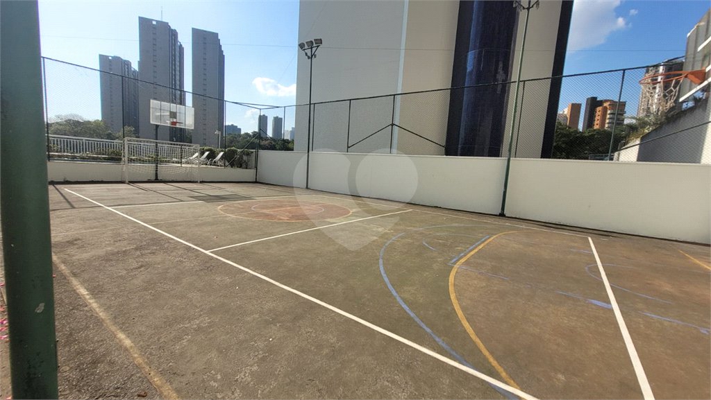 Apartamento à venda com 2 quartos, sendo 1 suíte, em Morumbi, São Paulo, SP