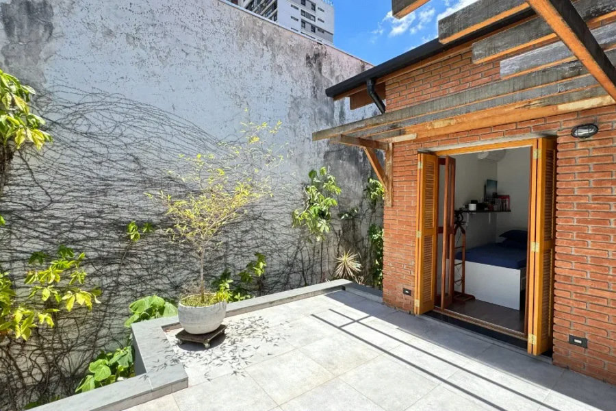 Casa para venda em Brooklin Novo com 2 quartos, 150m²