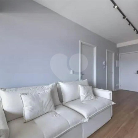Apartamento á venda com 41m² - Brooklyn