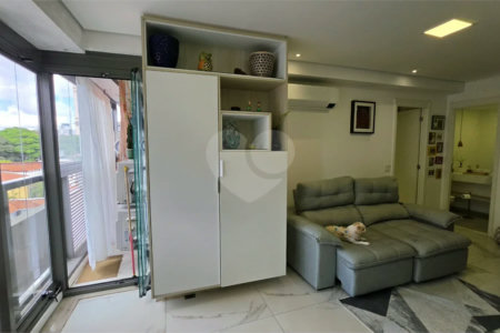 Apartamento Garden à venda na Saúde | 56 m² | 1 dormitório | 1 vaga