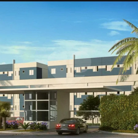 Apartamento 2 dorm. Cond. Allegro.