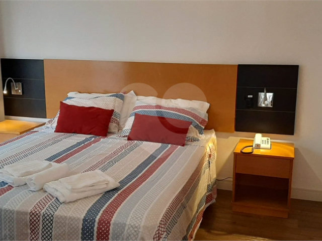 Apartamento à venda ou para alugar com 1 suíte em Paraíso, São Paulo, SP