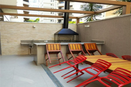 Studio para alugar com 1 quarto em Perdizes, São Paulo - SP