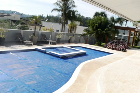 Residência de Luxo a venda no Condomínio Villaggio Capriccio -Louveira