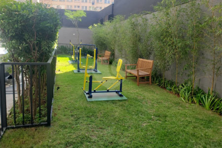 Apartamento no Centro de São Paulo